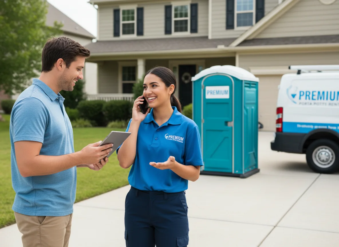 VIP Portable Toilets Ellenboro, WV FAQs